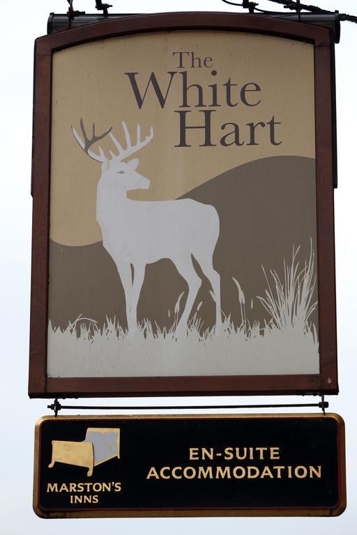 White Hart, Andover By Marston'S Inns Exterior foto